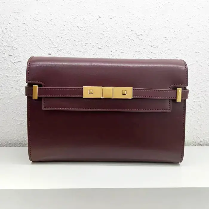 Sac à main de luxe rétro pour femme
