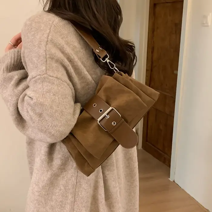 Sac fourre-tout bordeaux pour femmes