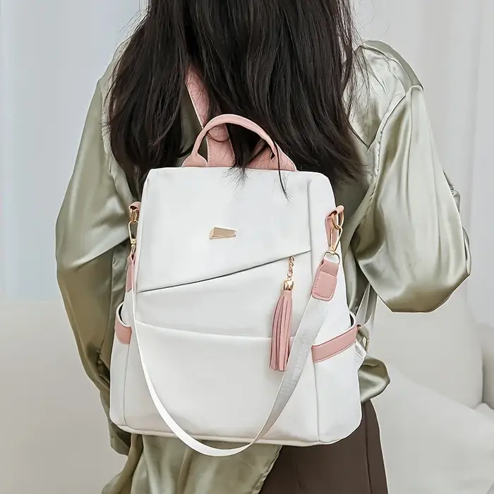 Sac à dos antivol pour femmes