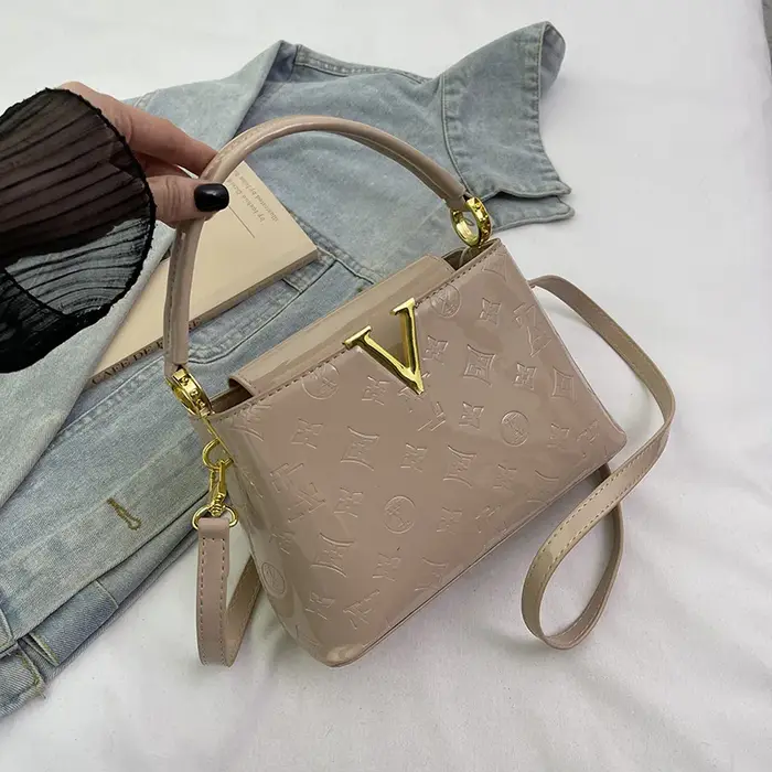 Sac fourre-tout de luxe pour femme
