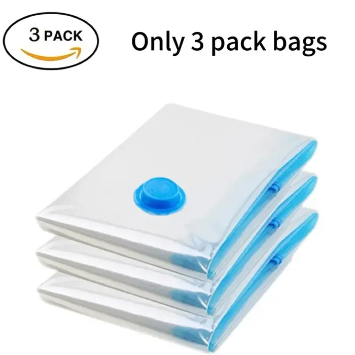 Sacs de Rangement Sous Vide pour Vêtements