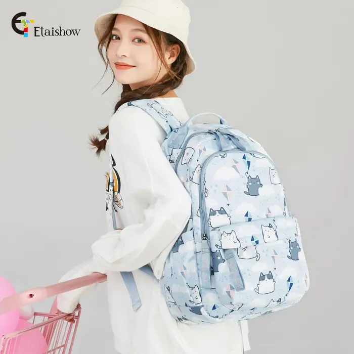 Sac à dos et sac à main Kawaii pour filles