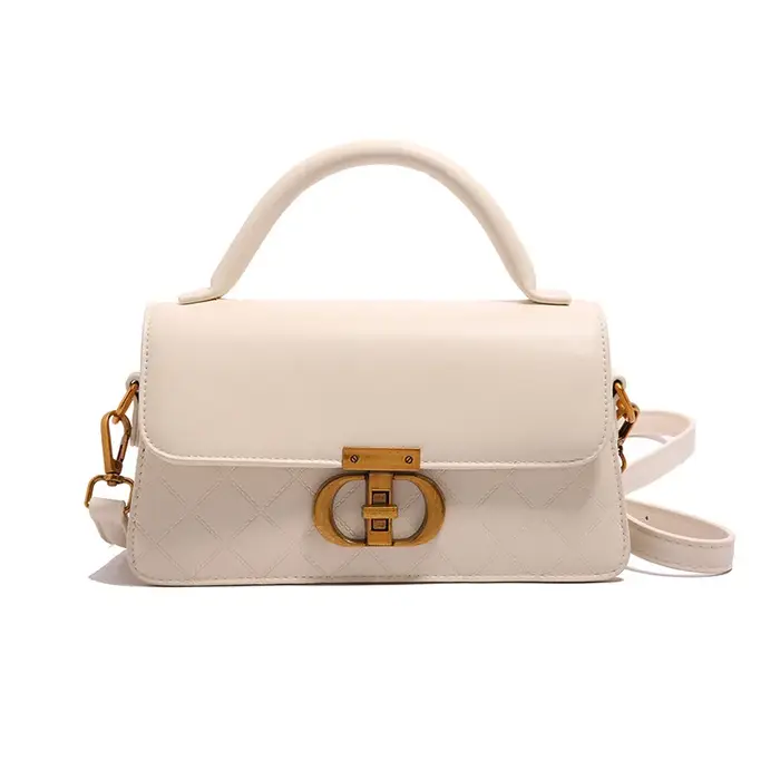Sac à main tendance pour femme 2025 – Nouvelle collection printemps – Sac carré diagonal haut de gamme – Sac à bandoulière de qualité