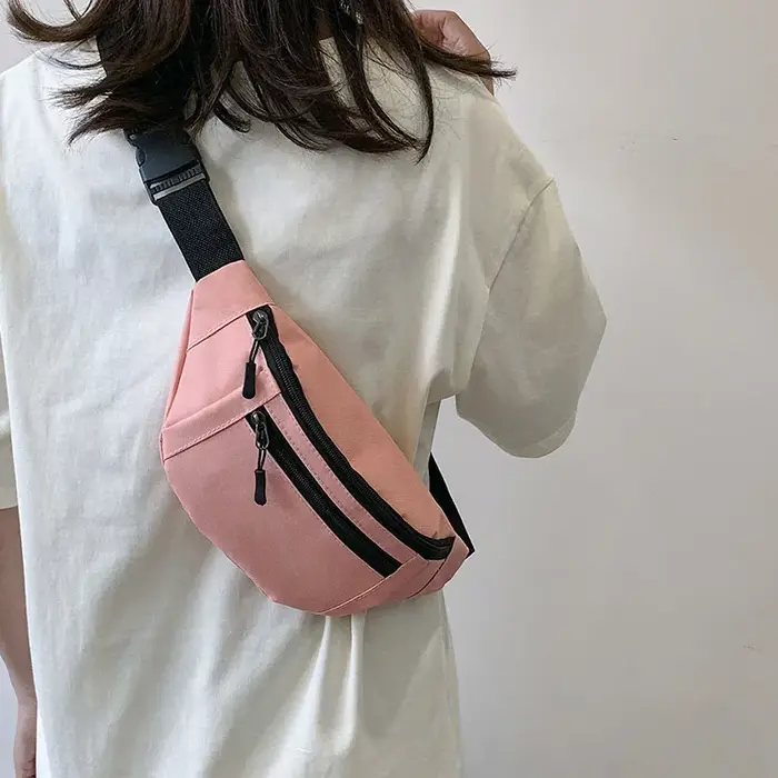 Sac banane sportif pour festival