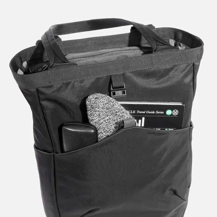 Sac fourre-tout d'extérieur résistant à l'usure, grande capacité, léger, portable, pour le transport