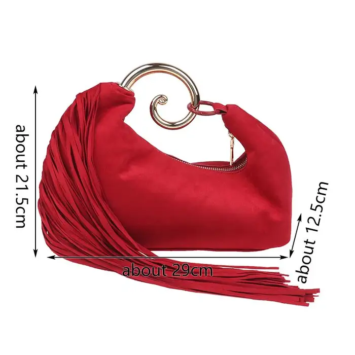 Sacs de soirée vintage tendance pour femmes