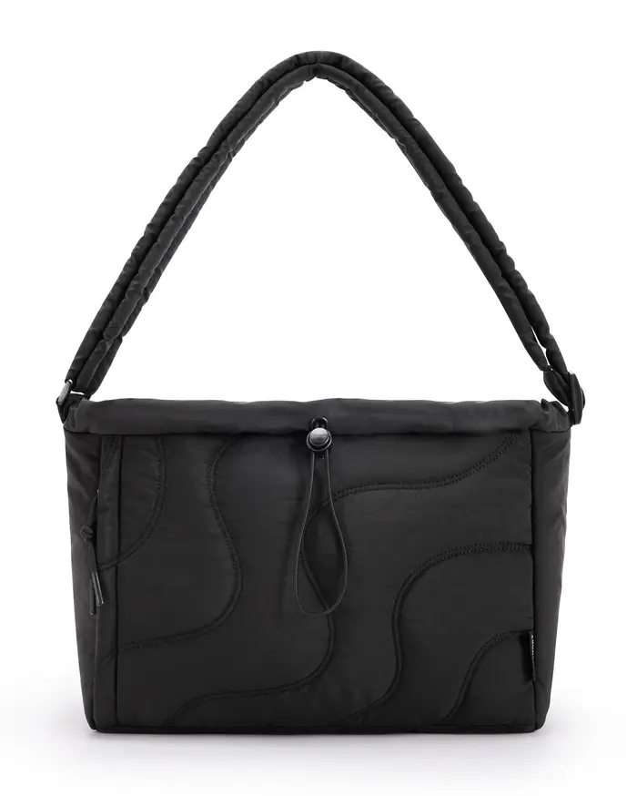 BAGSMART sac fourre-tout grande capacité sacs à main école adolescent étudiant sac de messager traje