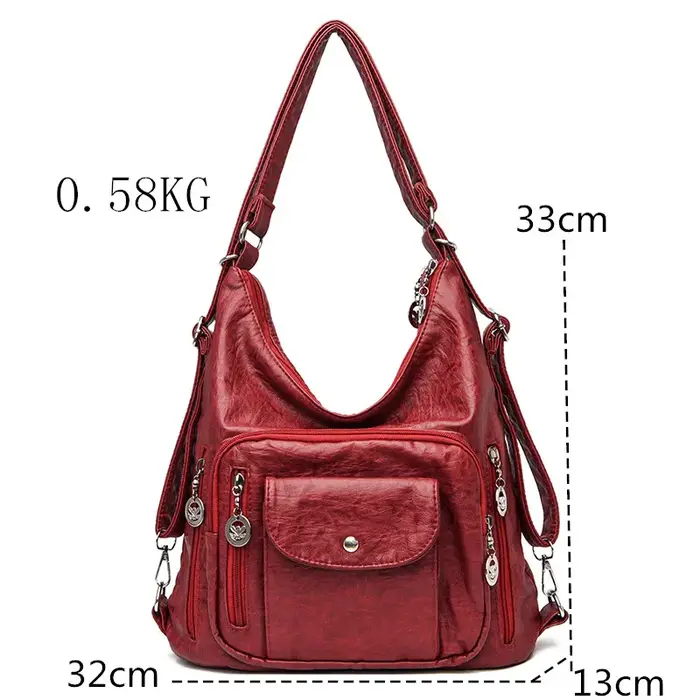 2025 nouveau sac à main de mode pour femmes grain de peau de mouton belle dame sac à bandoulière élégant en cuir une