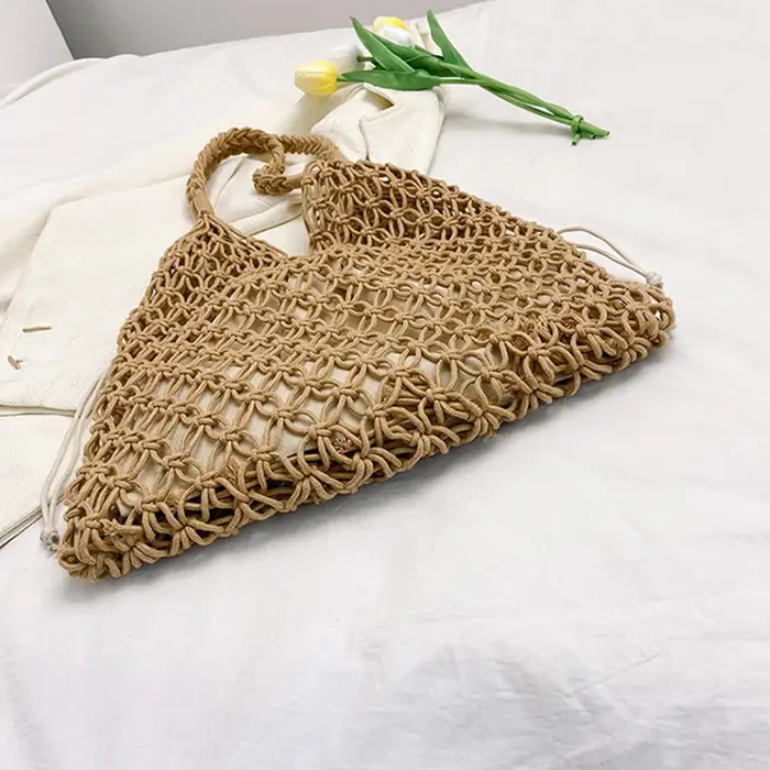 Sac d'été tissé pour femmes
