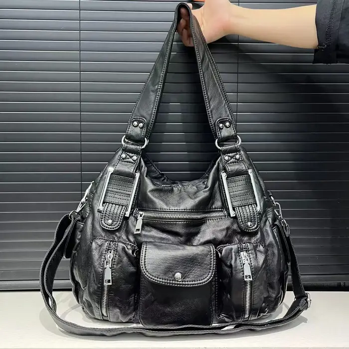 Sac de moto Y2K pour femmes
