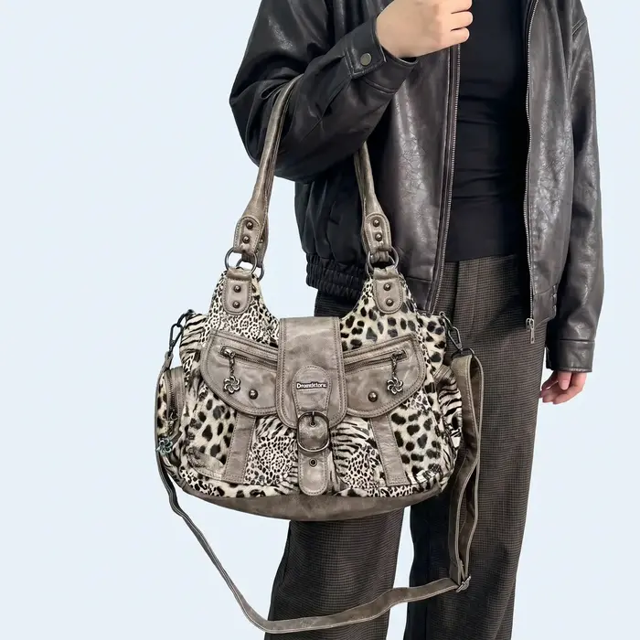 Sac à bandoulière vintage Maillard Y2K