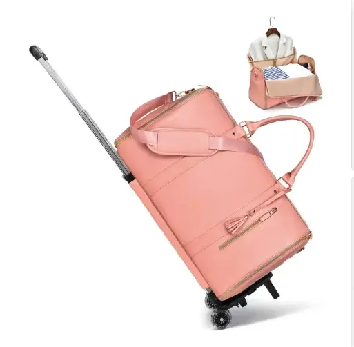 Sacs à vêtements roulants pour femmes