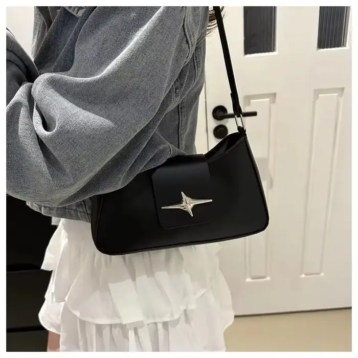 2025 classique Y2K petit sac à main marque de luxe femme sacs