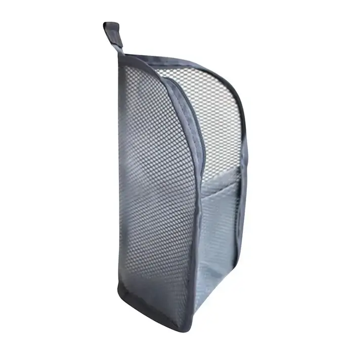 Trousse de toilette grande capacité EVA, sac de voyage portable pour femmes, pour voyages d'affaires