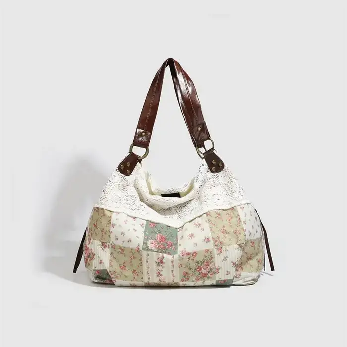 Sac à bandoulière bohème
