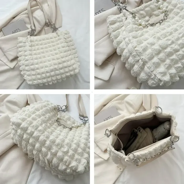 Sac fourre-tout de grande capacité pour femmes