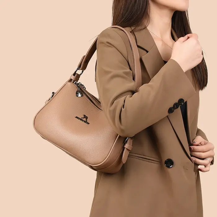 Sacs pour femmes Vintage véritable haute qualité PU