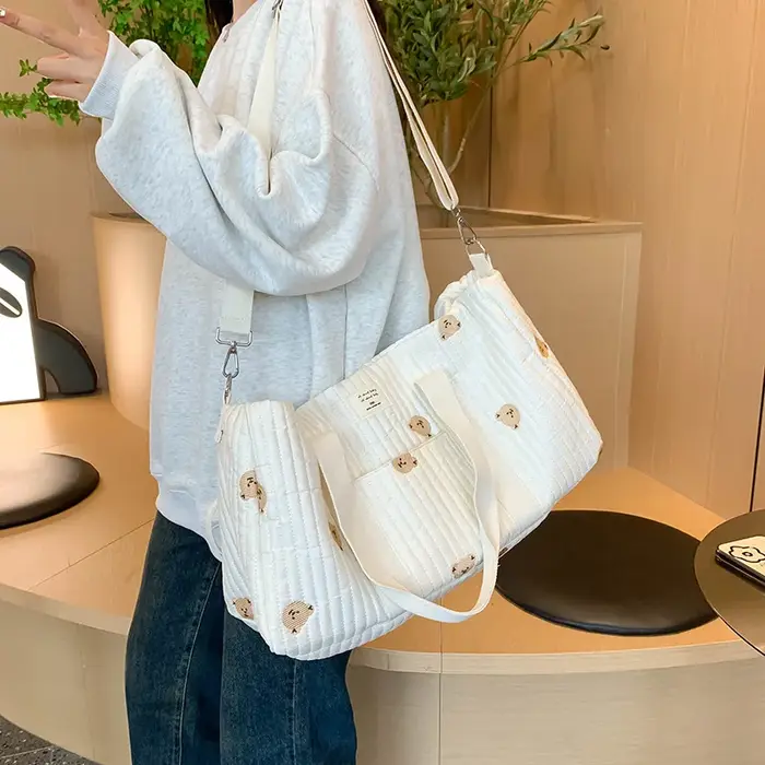 Grand sac de maternité pour maman