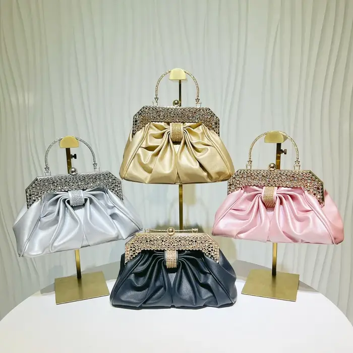 Pochette de soirée haut de gamme pour mondaine