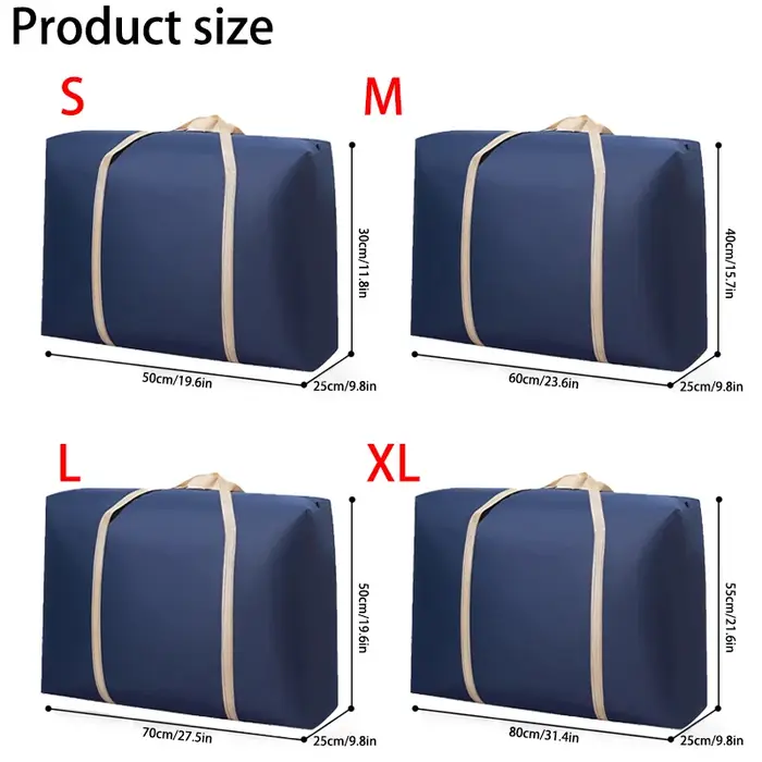 Sacs de voyage extra-larges imperméables