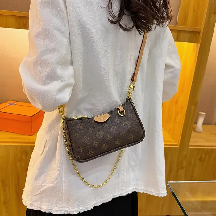 Sac à bandoulière Style Vintage pour femmes