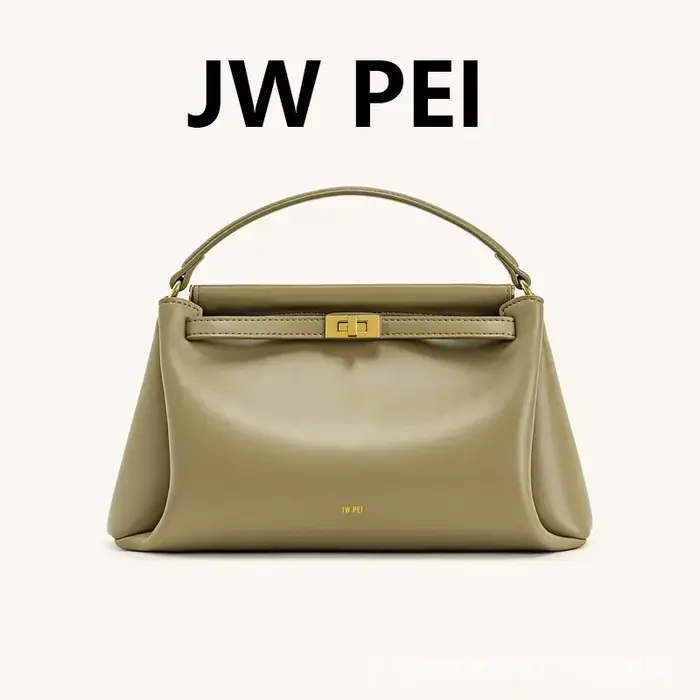JW PEI Sac à main simple rétro de haute qualité
