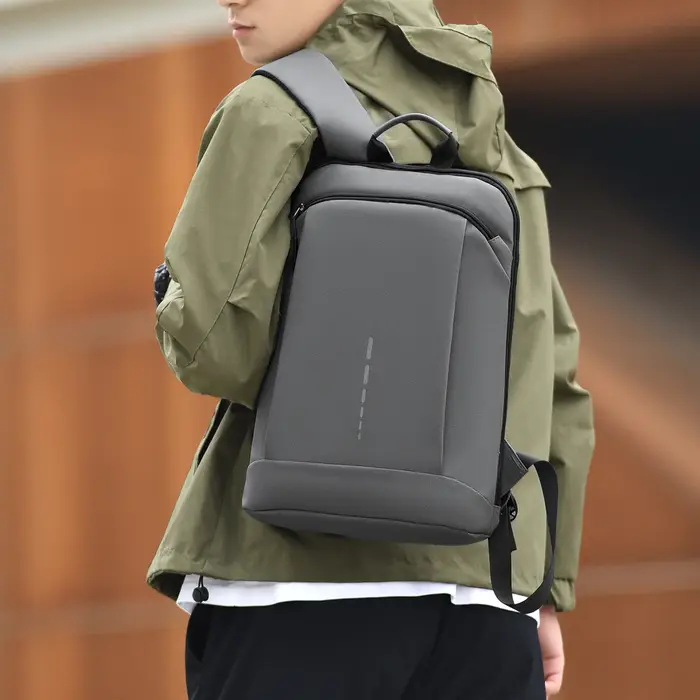 Nouveau Sac à dos léger pour ordinateur portable