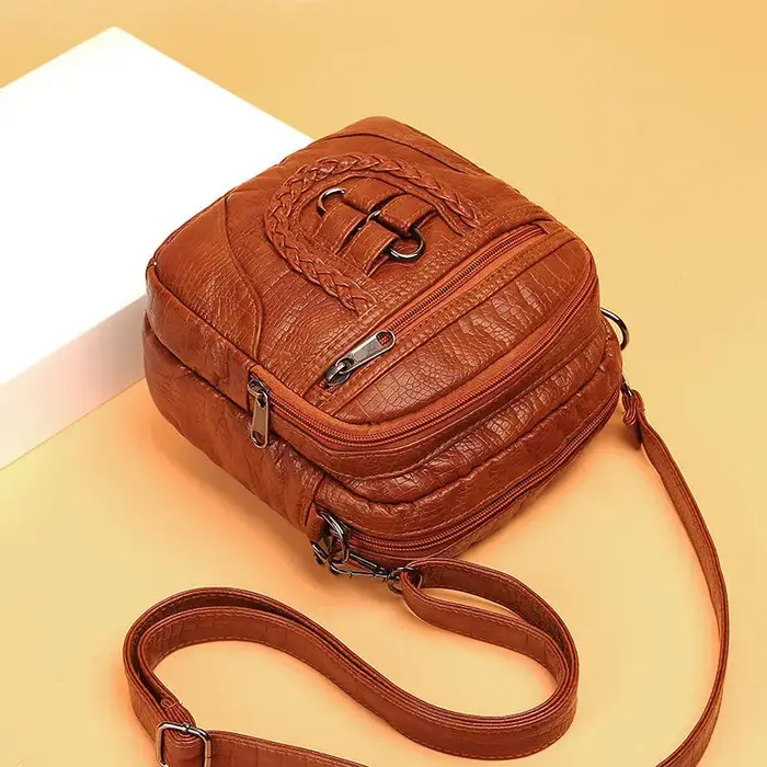 Sac à bandoulière pour femmes, petit sac, mini sac pour femmes, sac messager simple et tendance, sac