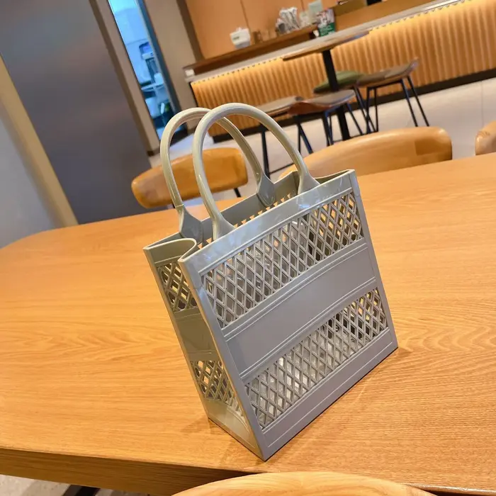 Été nouveau Sac de plage PVC caoutchouc étanche