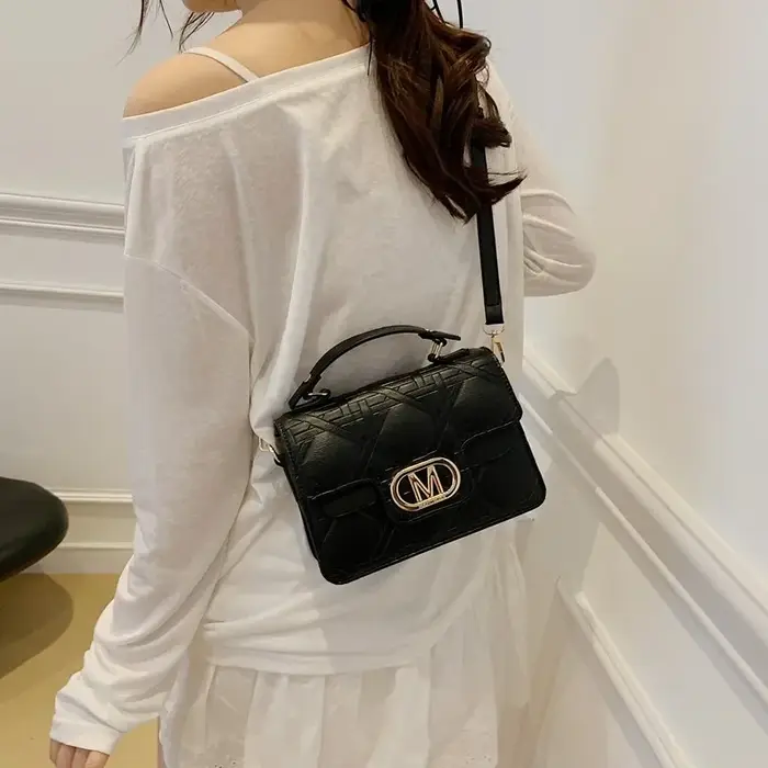 Sac à langer classique haut de gamme pour femmes