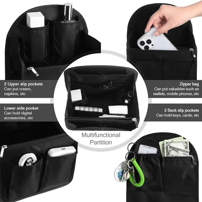 Organisateur de sac à dos