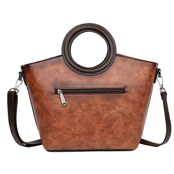 Sac à main brodé de Style ethnique pour femmes