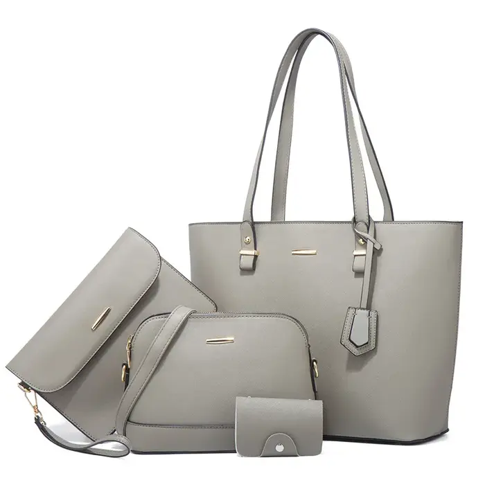 Ensemble de sacs à main Vintage pour femmes