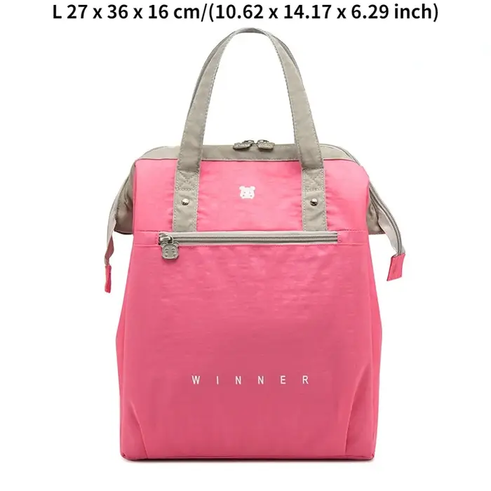 Sac à déjeuner thermique pour employé de bureau