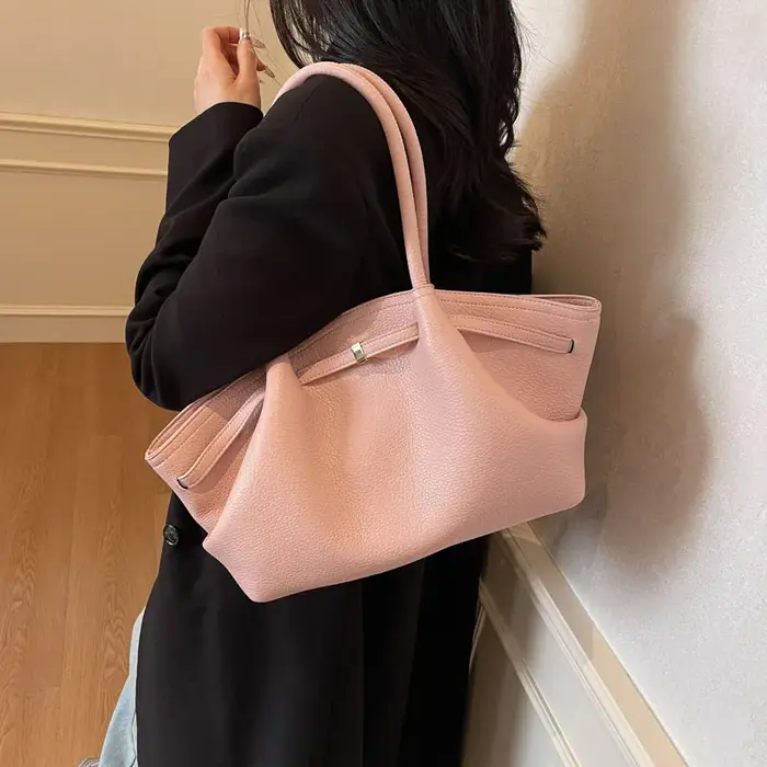 Sac à main élégant et simple de style rétro pour femme