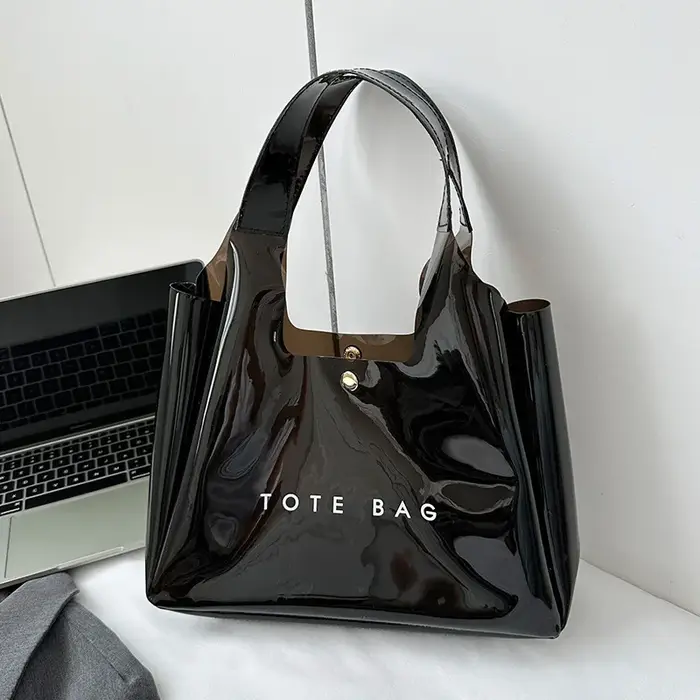 Sac Transparent en plastique PVC