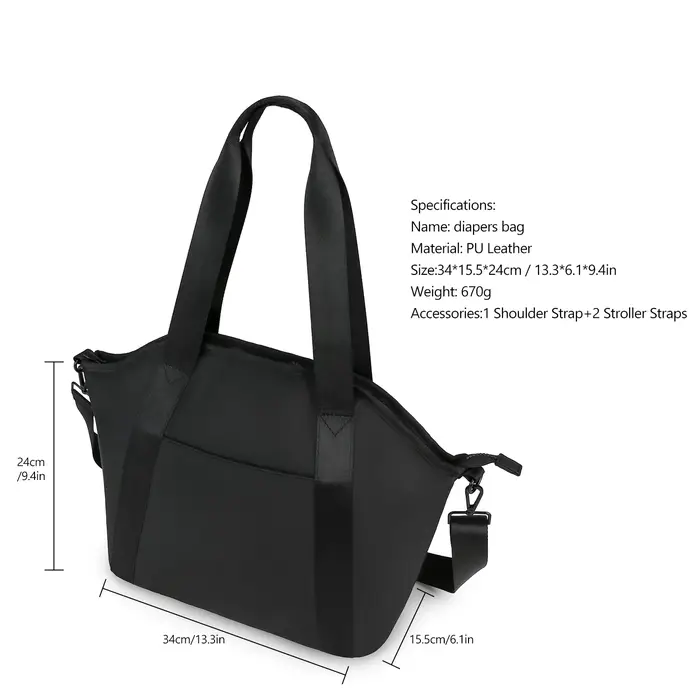 Sac de maman à main à une épaule