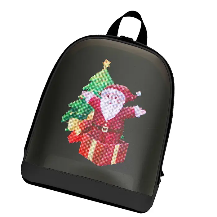 Sac à dos LED pour écran intelligent