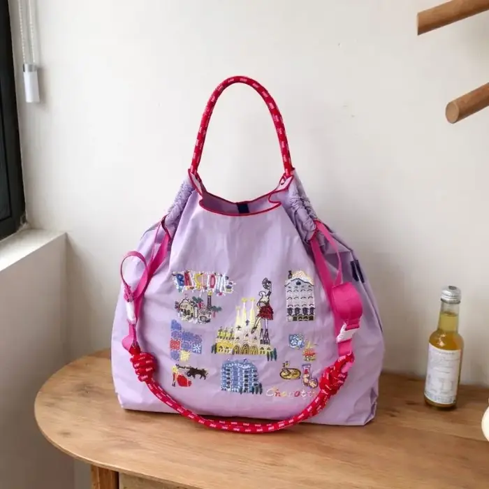 【Offre Spéciale】Sac à main brodé pour femme
