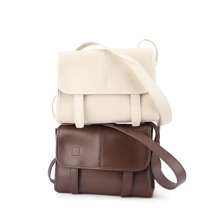Sac Cambridge rétro en cuir véritable pour femmes, sacs à bandoulière avec sangle réglable, sacoche