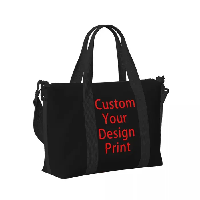 Sac fourre-tout personnalisé pour femme