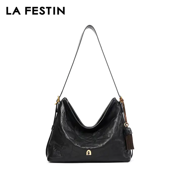 LA FESTIN Original sac pour femme 2025 tendance grand sac fourre-tout nouveau sac à bandoulière marques de luxe sacs