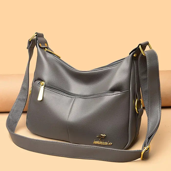 Sacs à Main de Luxe en Cuir Souple pour Femme