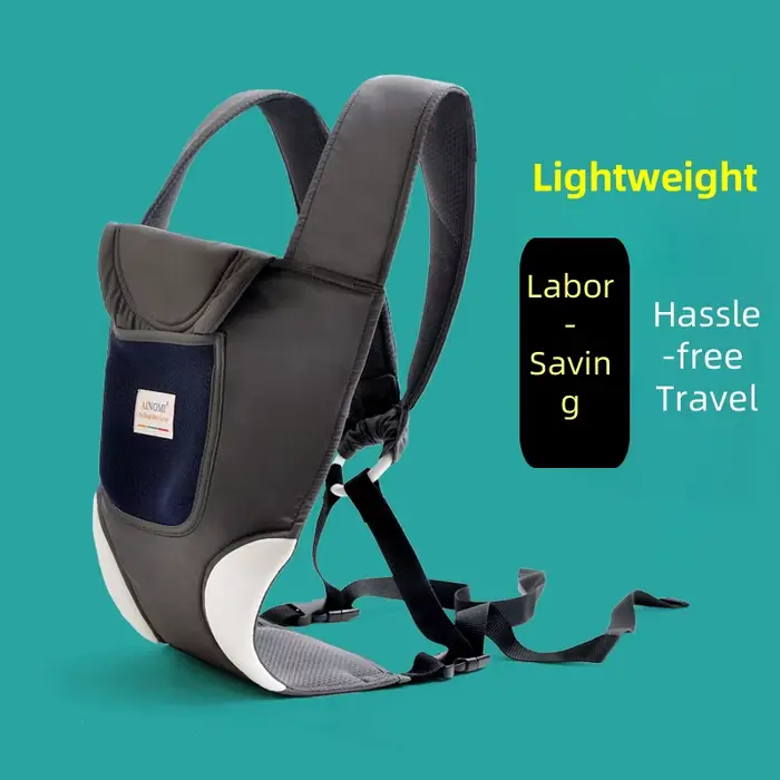 Sac à Dos Ergonomique 3 en 1 Electrolux pour Bébé