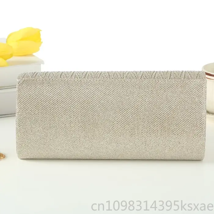 Pochette vintage française pour femme