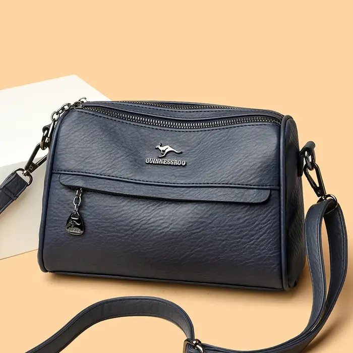 Sac à main sous les bras en cuir PU pour femmes