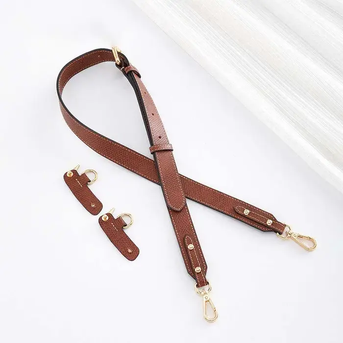 Sangle de sac en cuir pour Longchamp S