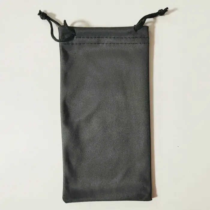 Mini sac à cordon pour lunettes, étui pour lunettes de soleil, pochette en tissu Portable, organisat
