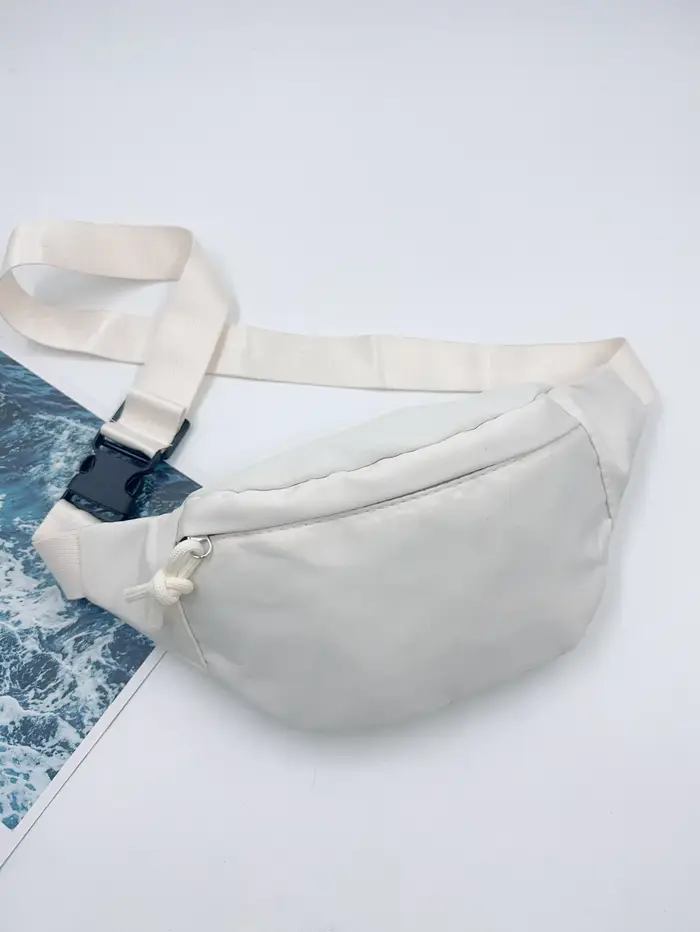Fanny Pack bandoulière poitrine sac ceinture sac fronde sac à main taille sacs Sport de plein air voyage polyvalent
