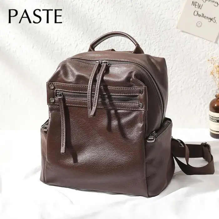 Sac à dos de voyage décontracté pour femme